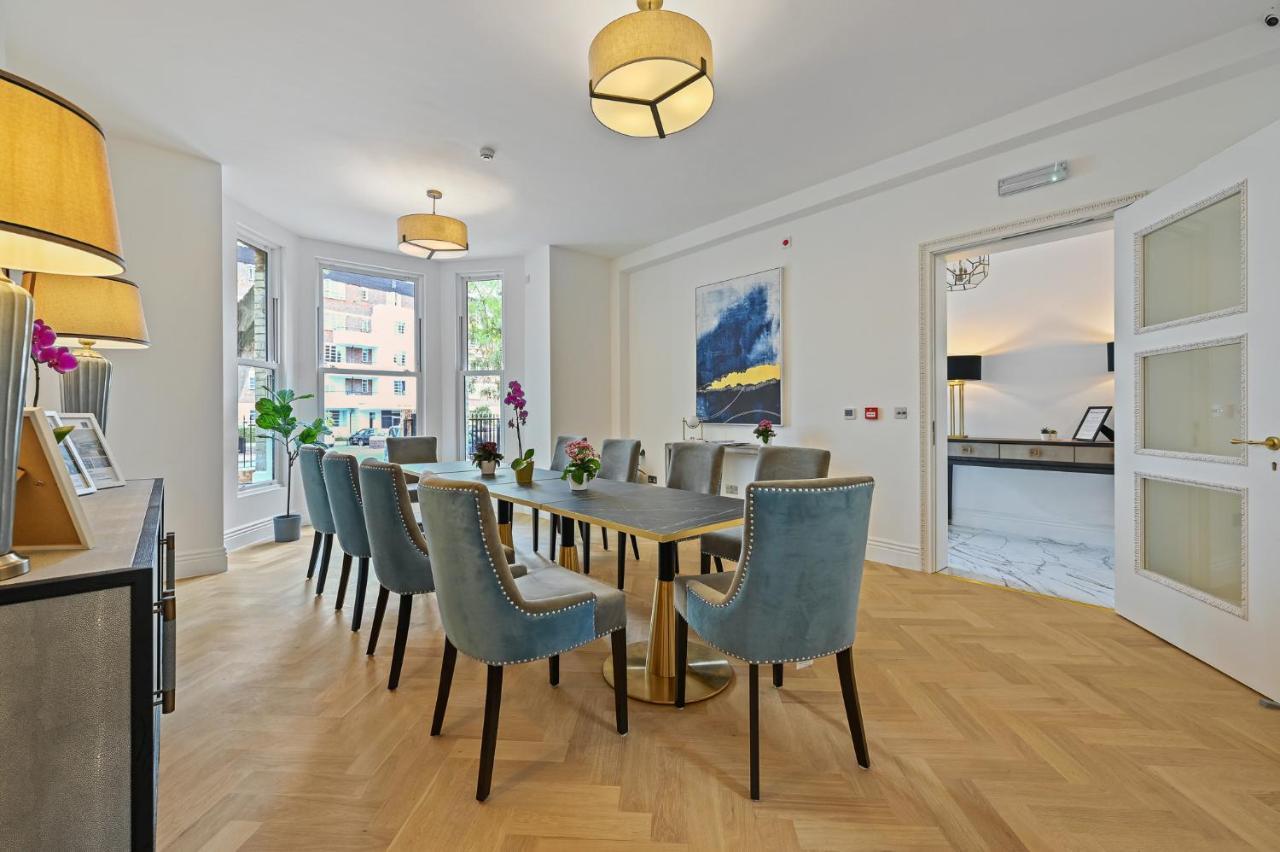 Nightingale Suites London Eksteriør billede