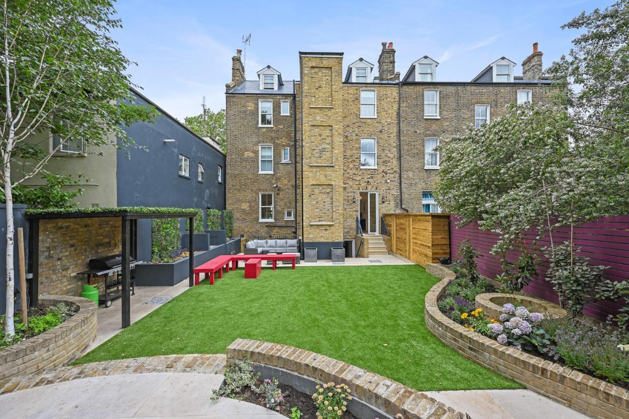 Nightingale Suites London Eksteriør billede