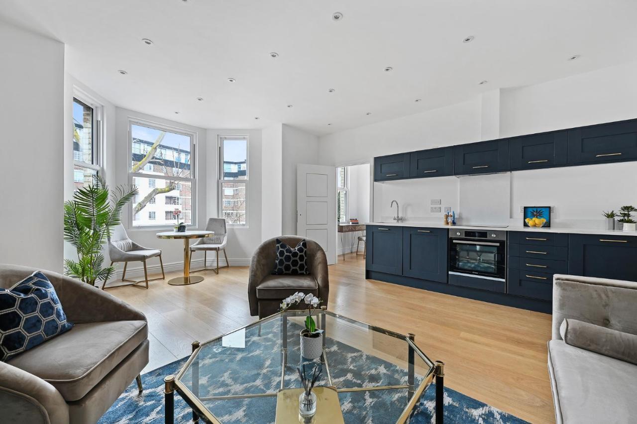 Nightingale Suites London Eksteriør billede