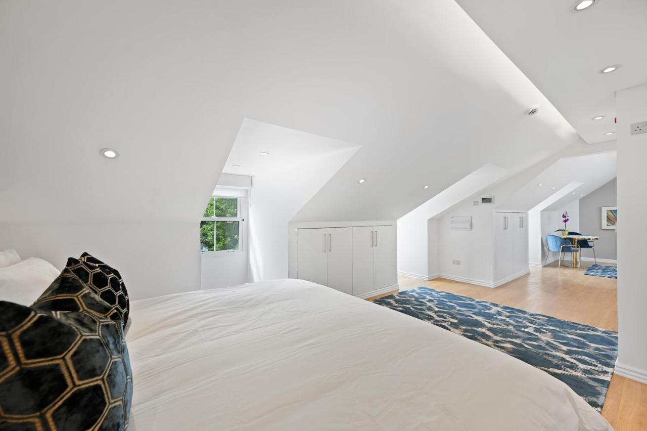Nightingale Suites London Eksteriør billede