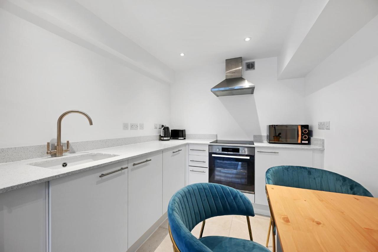 Nightingale Suites London Eksteriør billede