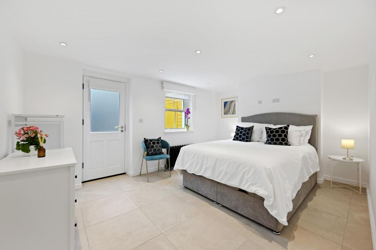 Nightingale Suites London Eksteriør billede