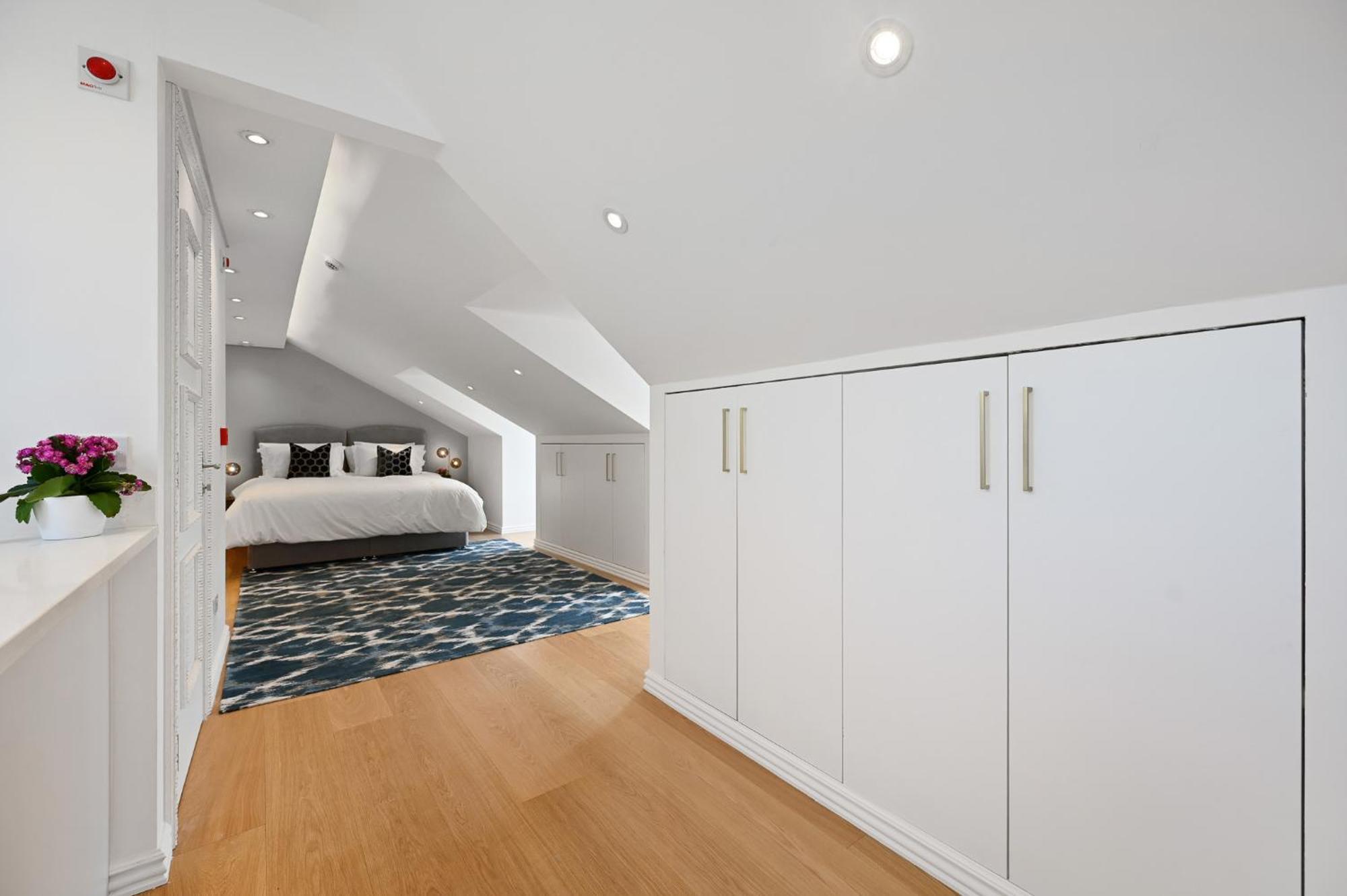 Nightingale Suites London Eksteriør billede
