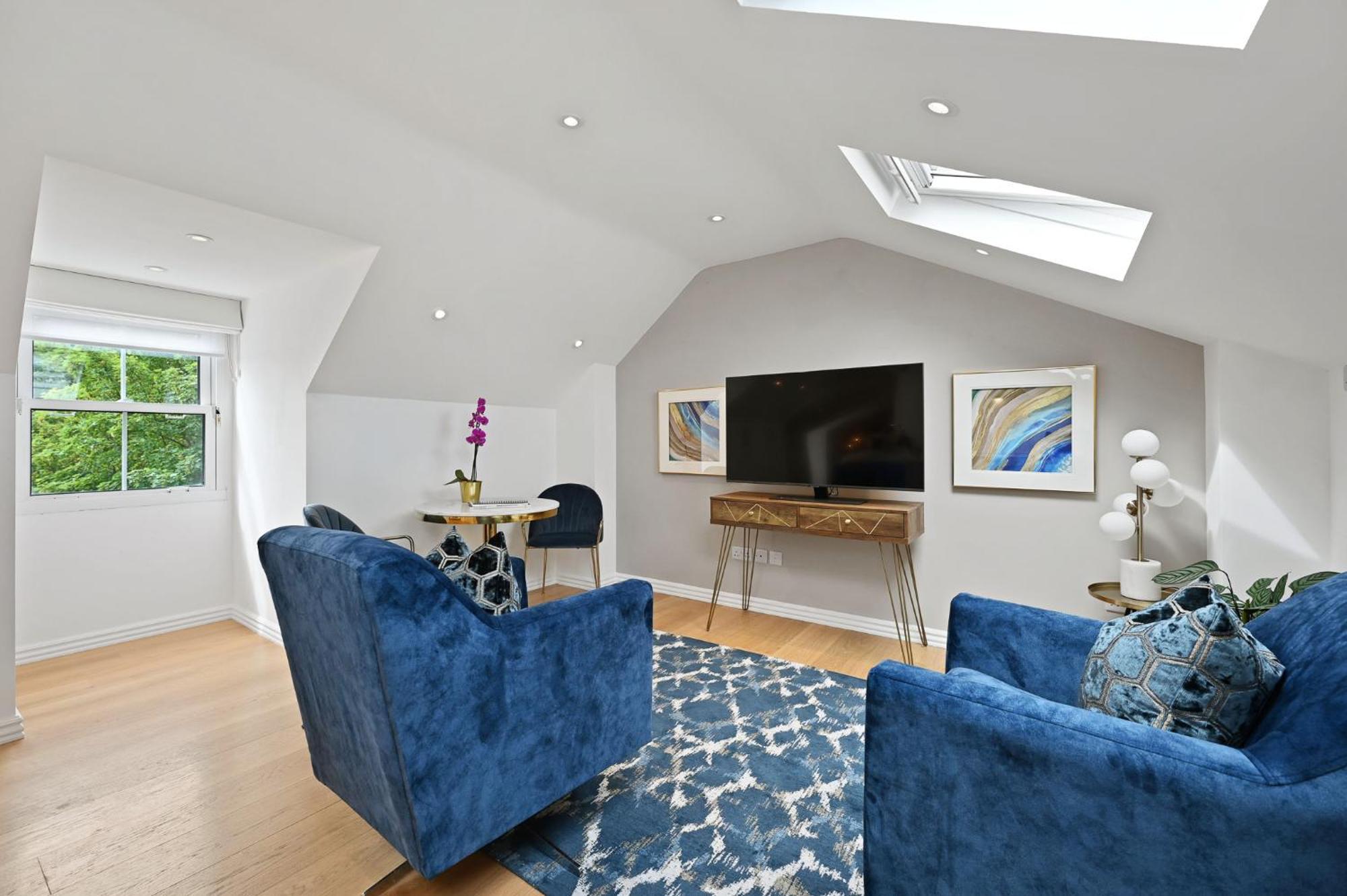 Nightingale Suites London Eksteriør billede