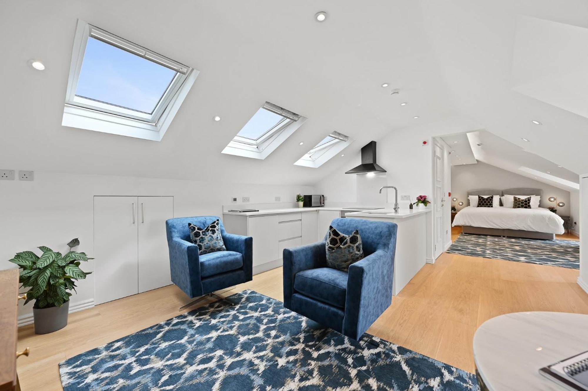 Nightingale Suites London Eksteriør billede