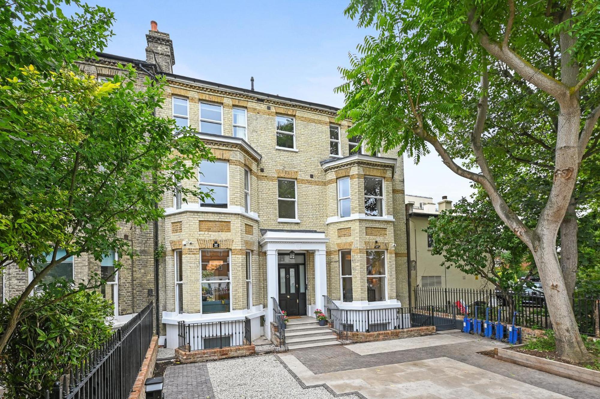 Nightingale Suites London Eksteriør billede