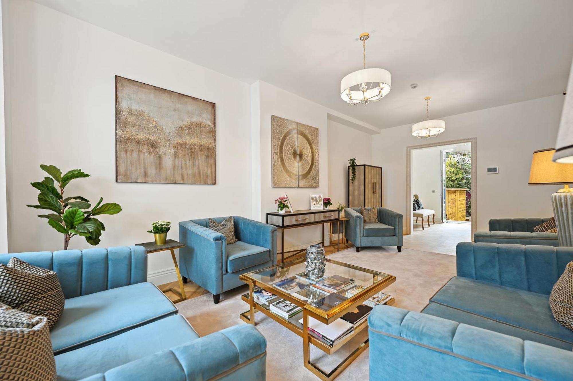 Nightingale Suites London Eksteriør billede