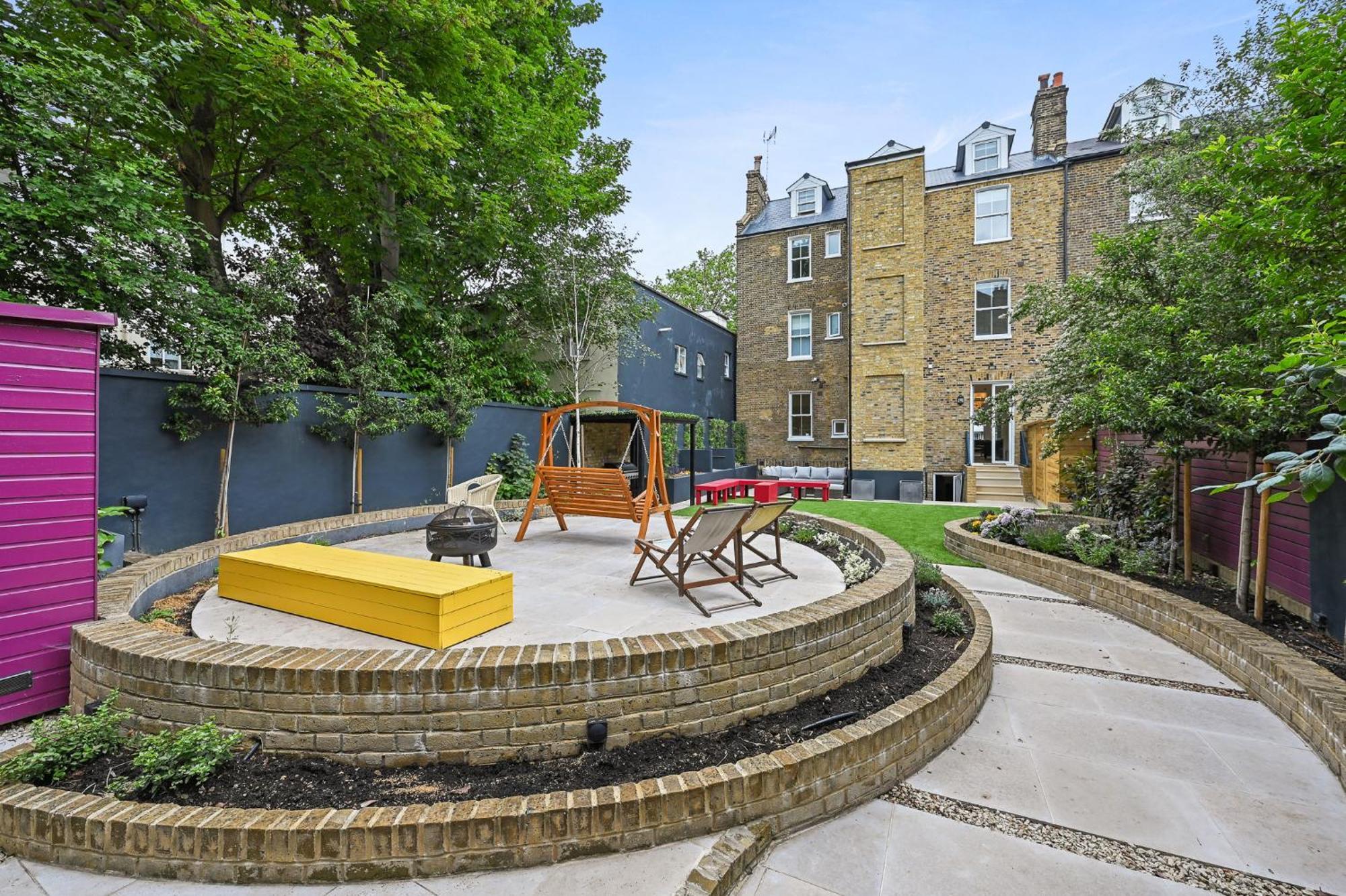 Nightingale Suites London Eksteriør billede